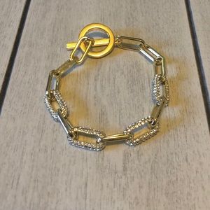 Express Chain Link Bracelet